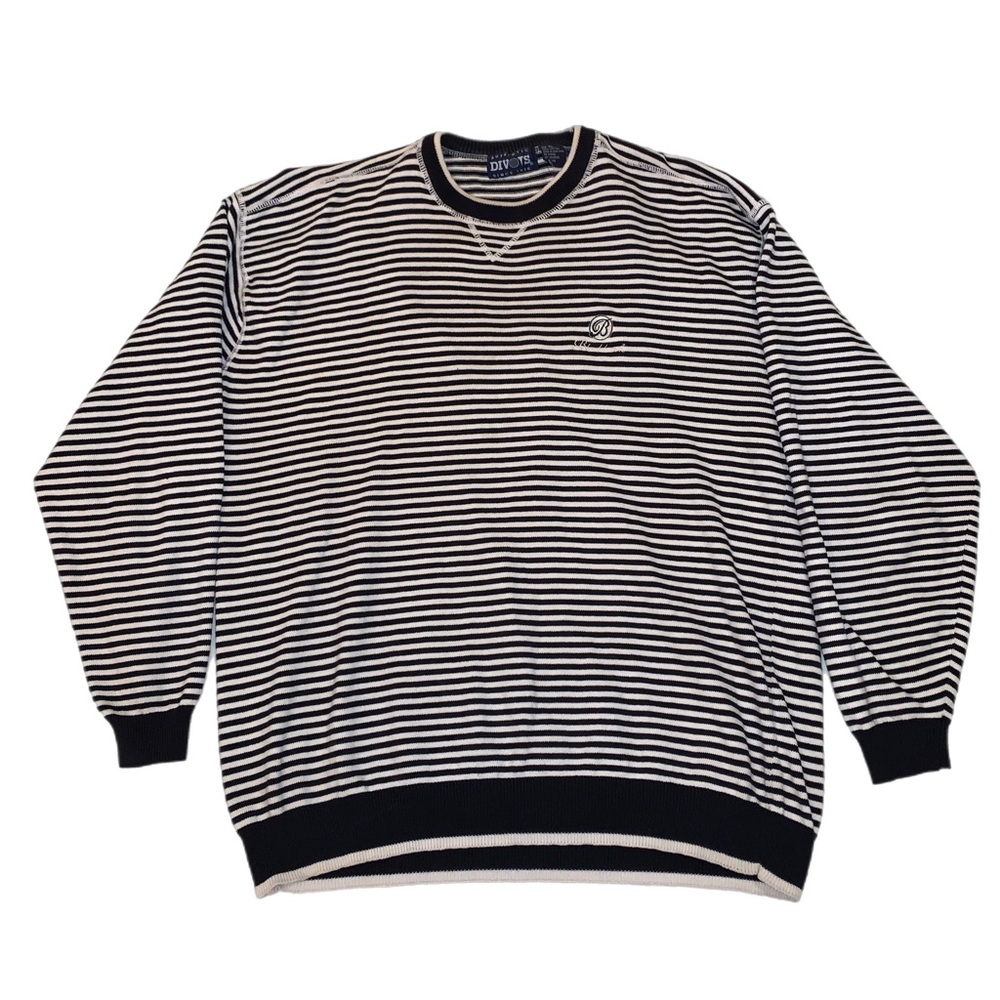 Vintage Divots sweater for Blackhawk